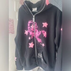 full zip up hoodie!!⭐️⭐️